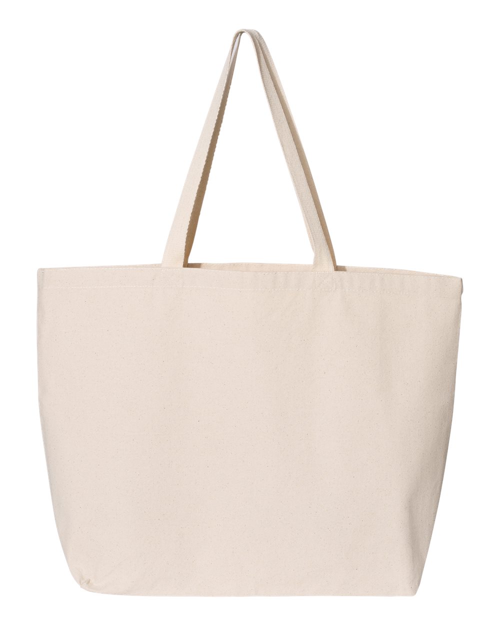 OAD Jumbo Tote. OAD108 - Natural