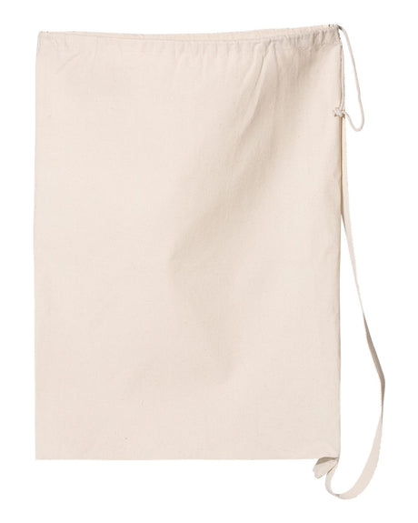 OAD Large Laundry Bag. OAD110 - Natural