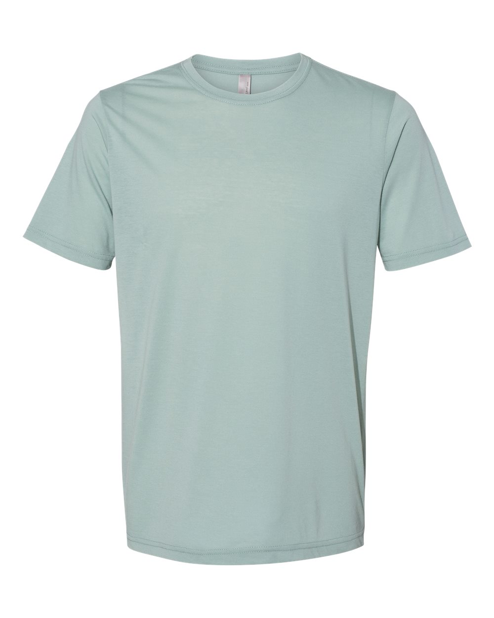 Next Level Unisex Festival Tee. 6200 - Stonewash Green