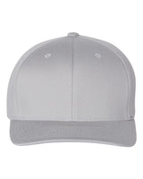 Flexfit Cotton Blend Cap. 6277 - Silver