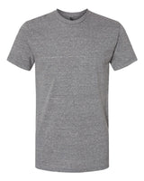 Bayside Unisex USA-Made Triblend T-Shirt. 5710 - Tri Athletic Grey