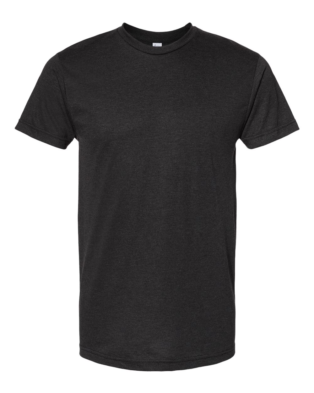 Bayside Unisex USA-Made Triblend T-Shirt. 5710 - Tri Black
