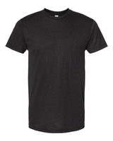 Bayside Unisex USA-Made Triblend T-Shirt. 5710 - Tri Black