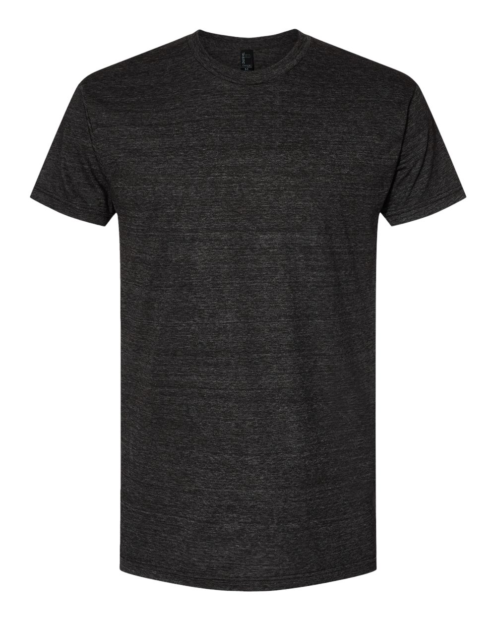 Bayside Unisex USA-Made Triblend T-Shirt. 5710 - Tri Charcoal
