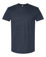 Bayside Unisex USA-Made Triblend T-Shirt. 5710 - Tri Navy