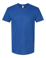 Bayside Unisex USA-Made Triblend T-Shirt. 5710 - Tri Royal Blue