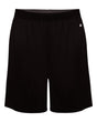 Badger Youth Ultimate SoftLock™ Shorts. 2002 - Black
