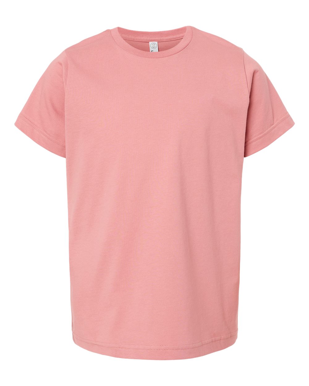 LAT Youth Fine Jersey Tee. 6101 - Mauvelous