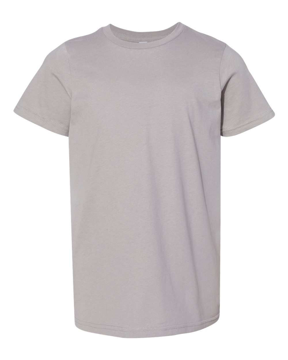 LAT Youth Fine Jersey Tee. 6101 - Titanium