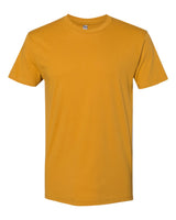 Next Level Unisex Cotton Tee. 3600 - Antique Gold