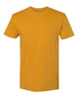 Next Level Unisex Cotton Tee. 3600 - Antique Gold