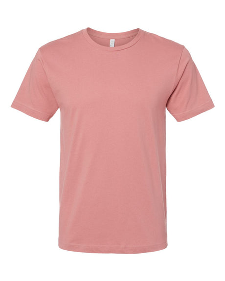 LAT Unisex Fine Jersey Tee. 6901 - Mauvelous