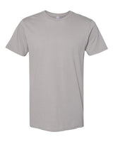 LAT Unisex Fine Jersey Tee. 6901 - Titanium