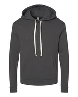 Next Level Unisex Santa Barbara Hoodie Sweatshirt. 9303 - Heavy Metal