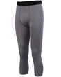 Augusta Sportswear Men's Hyperform Compression Calf-Length Tights. 2618