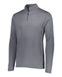 Augusta Sportswear Youth Attain Quarter-Zip Pullover. 2786 - Graphite