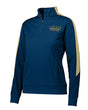 Augusta Sportswear Women's Medalist 2.0 Quarter-Zip Pullover. 4388