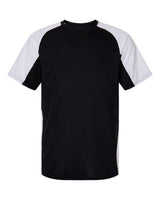 Augusta Sportswear Men's Cutter Jersey. 1517 - Black/ White