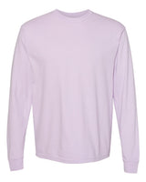 Comfort Colors Unisex Garment-Dyed Heavyweight Long Sleeve T-Shirt. 6014 - Orchid