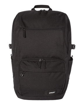 Oakley 28L Street Pocket Backpack. 921422ODM - Blackout