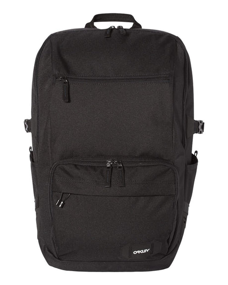 Oakley 28L Street Pocket Backpack. 921422ODM - Blackout