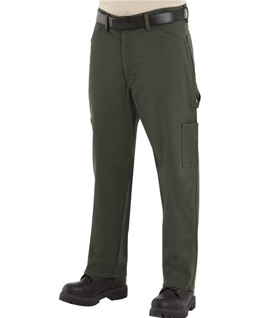 Bulwark Men's Dungaree - EXCEL FR® ComforTouch® - 11.0 oz.. PLJ8