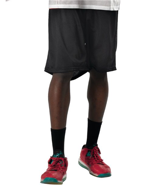 Alleson Athletic Men's Extreme Mesh Shorts. 569P