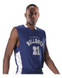Alleson Athletic Men's Single Ply Reversible Jersey. 589RSP