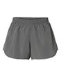 Augusta Sportswear Women's Wayfarer Shorts. 2430 - Graphite
