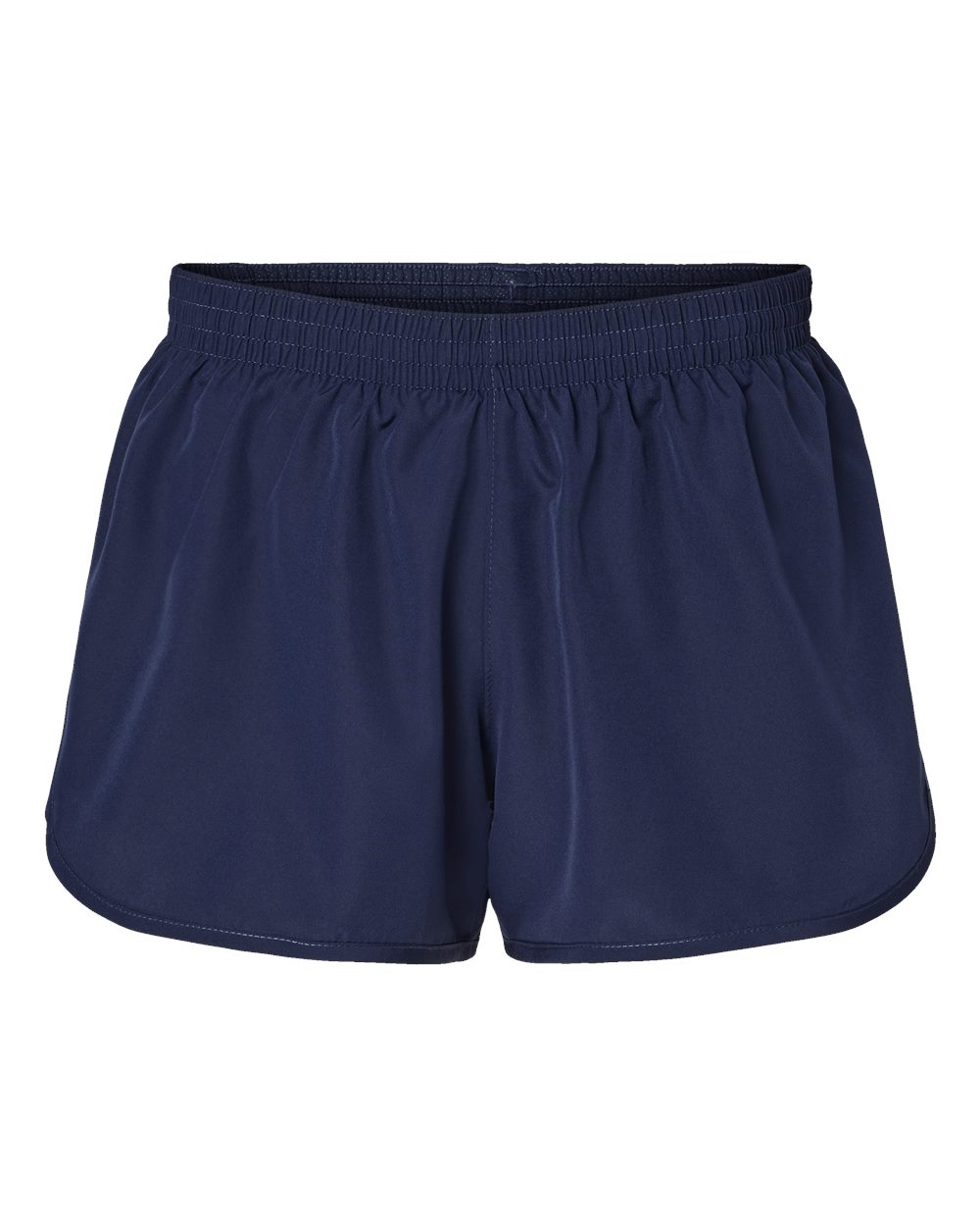 Augusta Sportswear Women's Wayfarer Shorts. 2430 - Navy