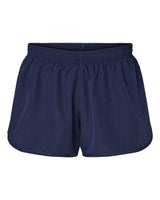 Augusta Sportswear Women's Wayfarer Shorts. 2430 - Navy
