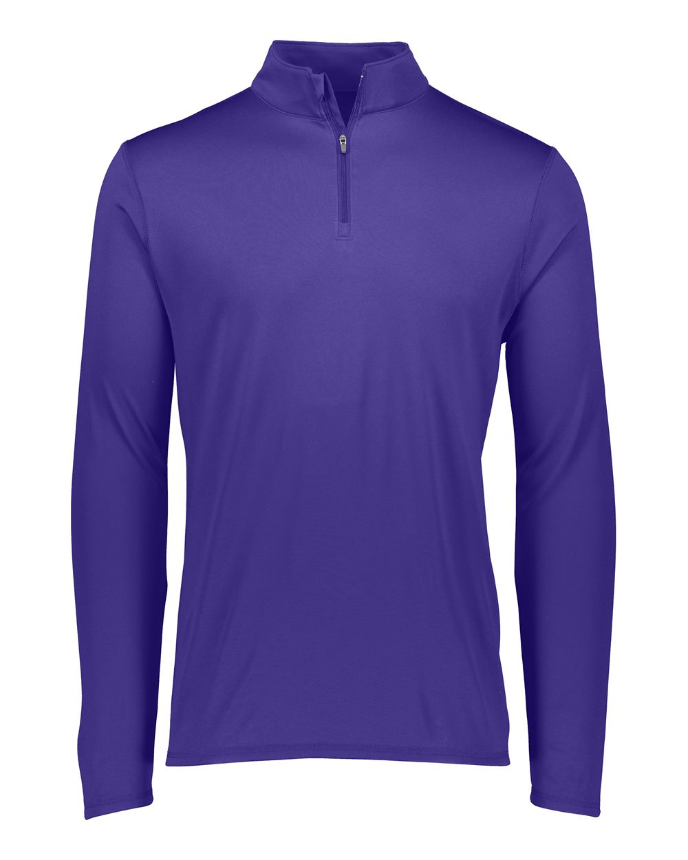 Augusta Sportswear Men's Attain Color Secure® Performance Quarter-Zip Pullover. 2785 - Purple