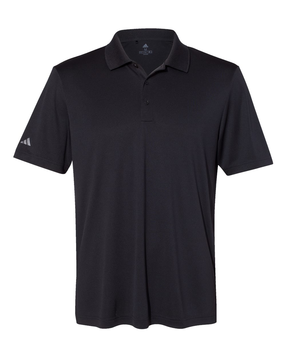 Adidas Men's Performance Polo. A230 - Black