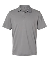 Adidas Men's Performance Polo. A230 - Grey Three