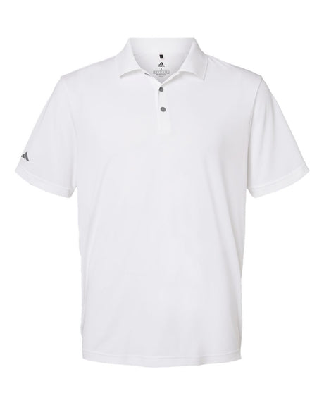 Adidas Men's Performance Polo. A230 - White