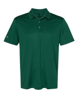 Adidas Men's Performance Polo. A230 - Collegiate Green