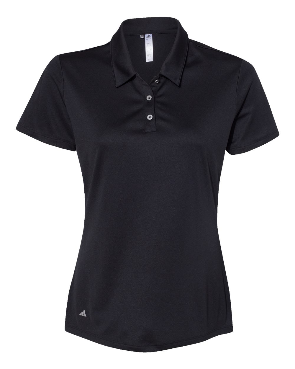 Adidas Women's Performance Polo. A231 - Black