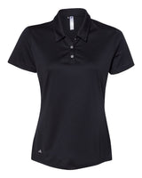 Adidas Women's Performance Polo. A231 - Black