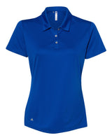 Adidas Women's Performance Polo. A231 - Collegiate Royal