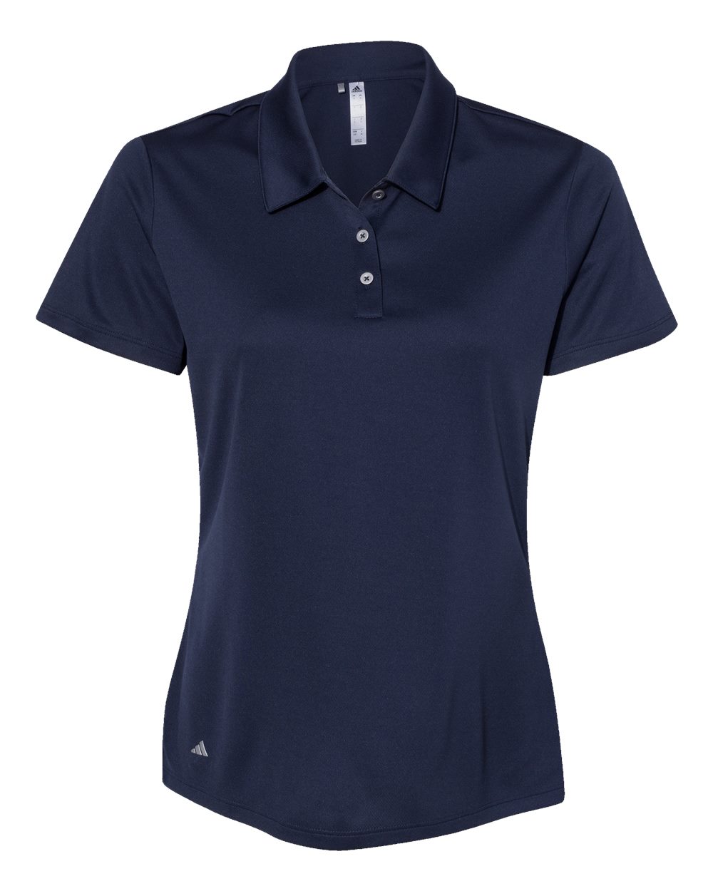 Adidas Women's Performance Polo. A231 - Navy