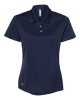 Adidas Women's Performance Polo. A231 - Navy