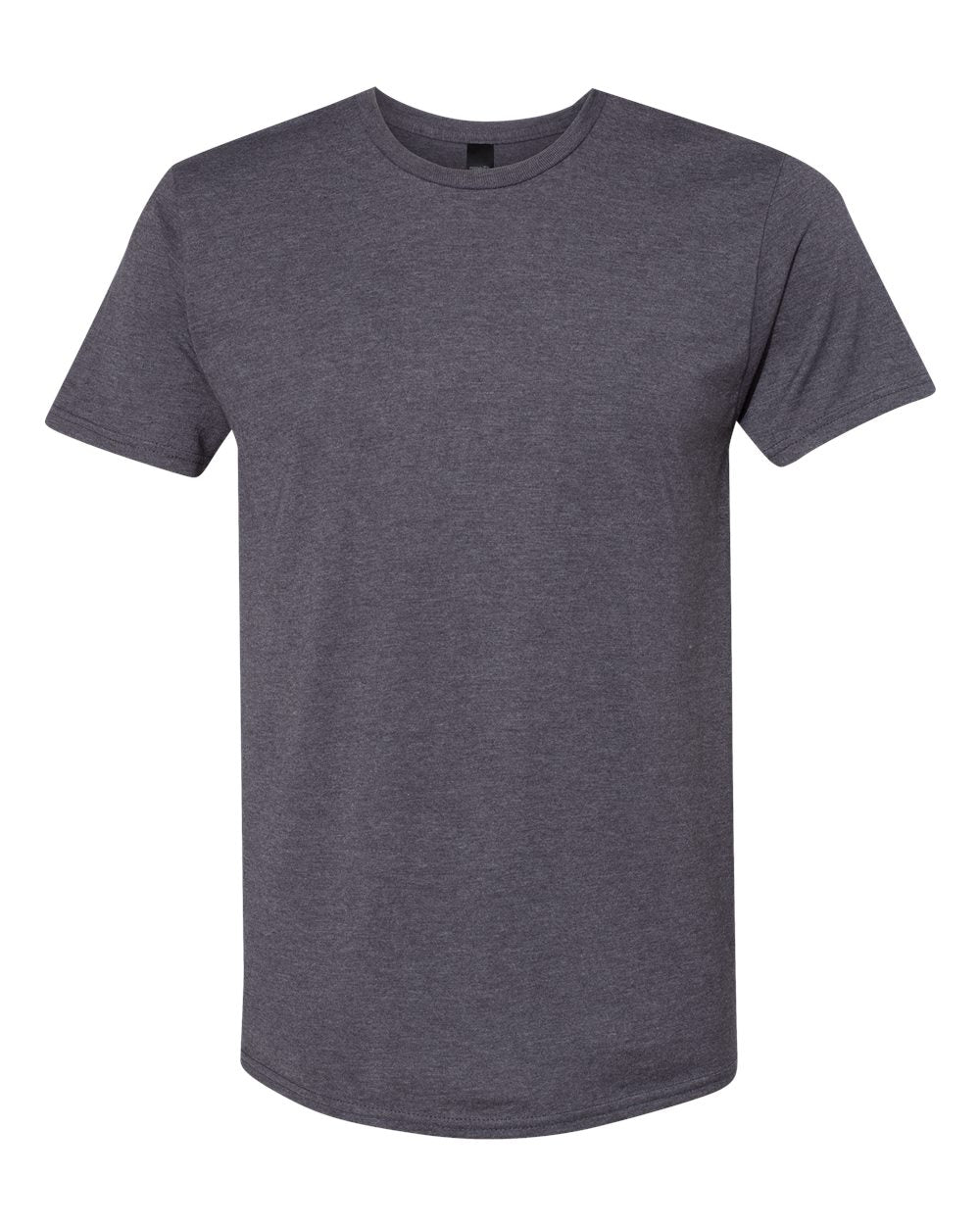 Hanes Unisex Perfect-T T-Shirt. 4980 - Charcoal Heather