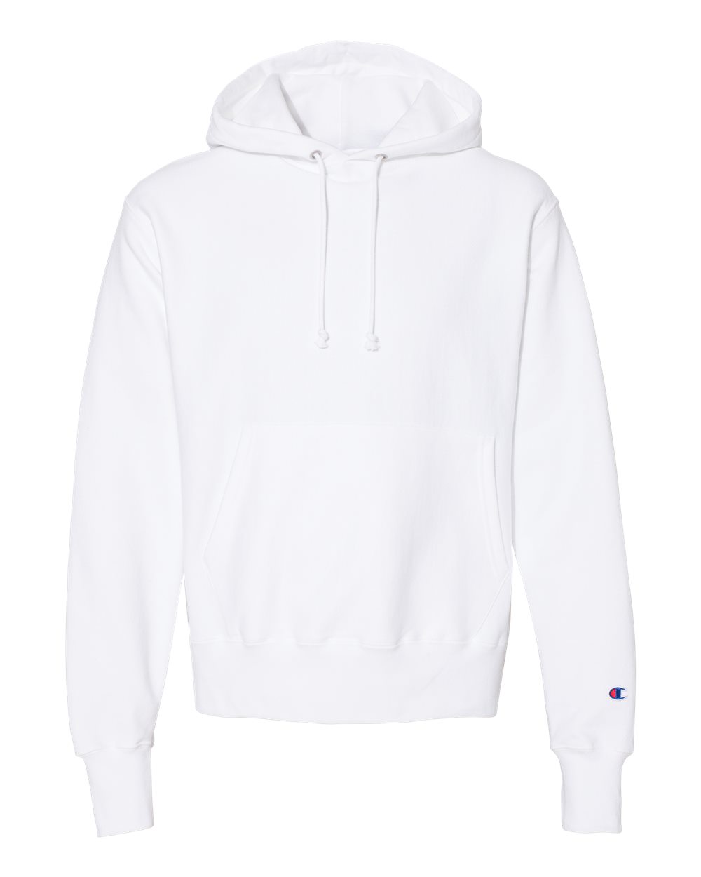 Champion Unisex Reverse Weave® Hooded Sweatshirt. S101 - White
