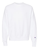 Champion Unisex Reverse Weave® Crewneck Sweatshirt. S149 - White