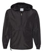 Champion Unisex Packable Anorak Jacket. CO200 - Black