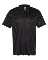 C2 Sport Men's Utility Polo. 5900 - Black