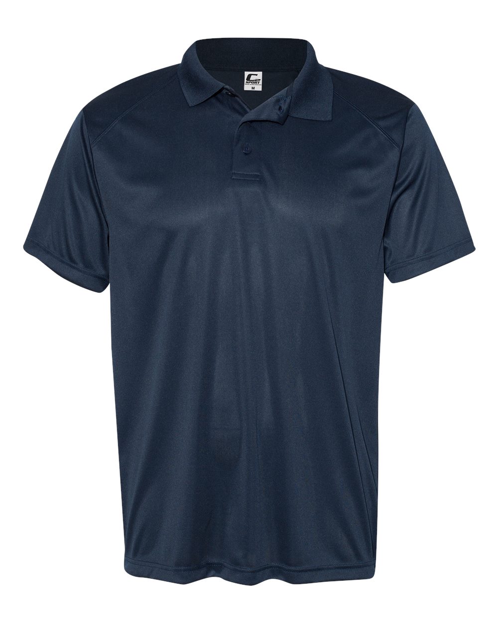 C2 Sport Men's Utility Polo. 5900 - Navy