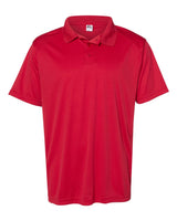 C2 Sport Men's Utility Polo. 5900 - Red