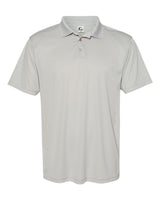 C2 Sport Men's Utility Polo. 5900 - Silver