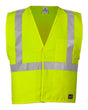 Kishigo Unisex FR ARC Vest. F442 - Lime